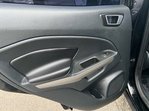 Used 2019 Ford EcoSport Titanium image 23