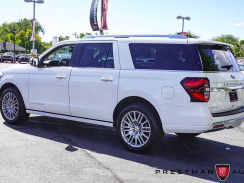 Used 2023 Ford Expedition Max Platinum AWD/4WD image 25