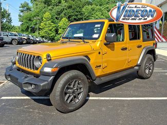 New 2026 Jeep Wrangler Unlimited Sport AWD/4WD video 1