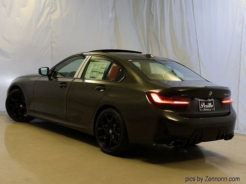 New 2026 BMW M340i xDrive w/ Premium Package image 9