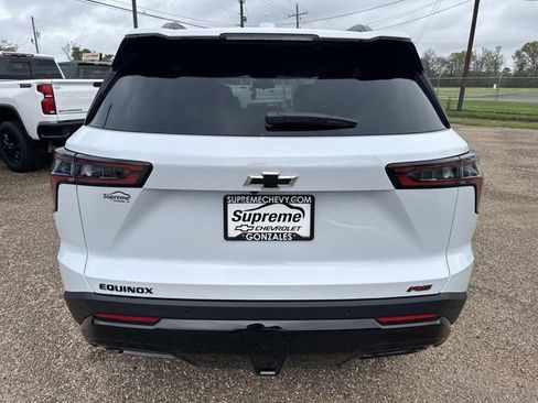 New 2026 Chevrolet Equinox RS image 5