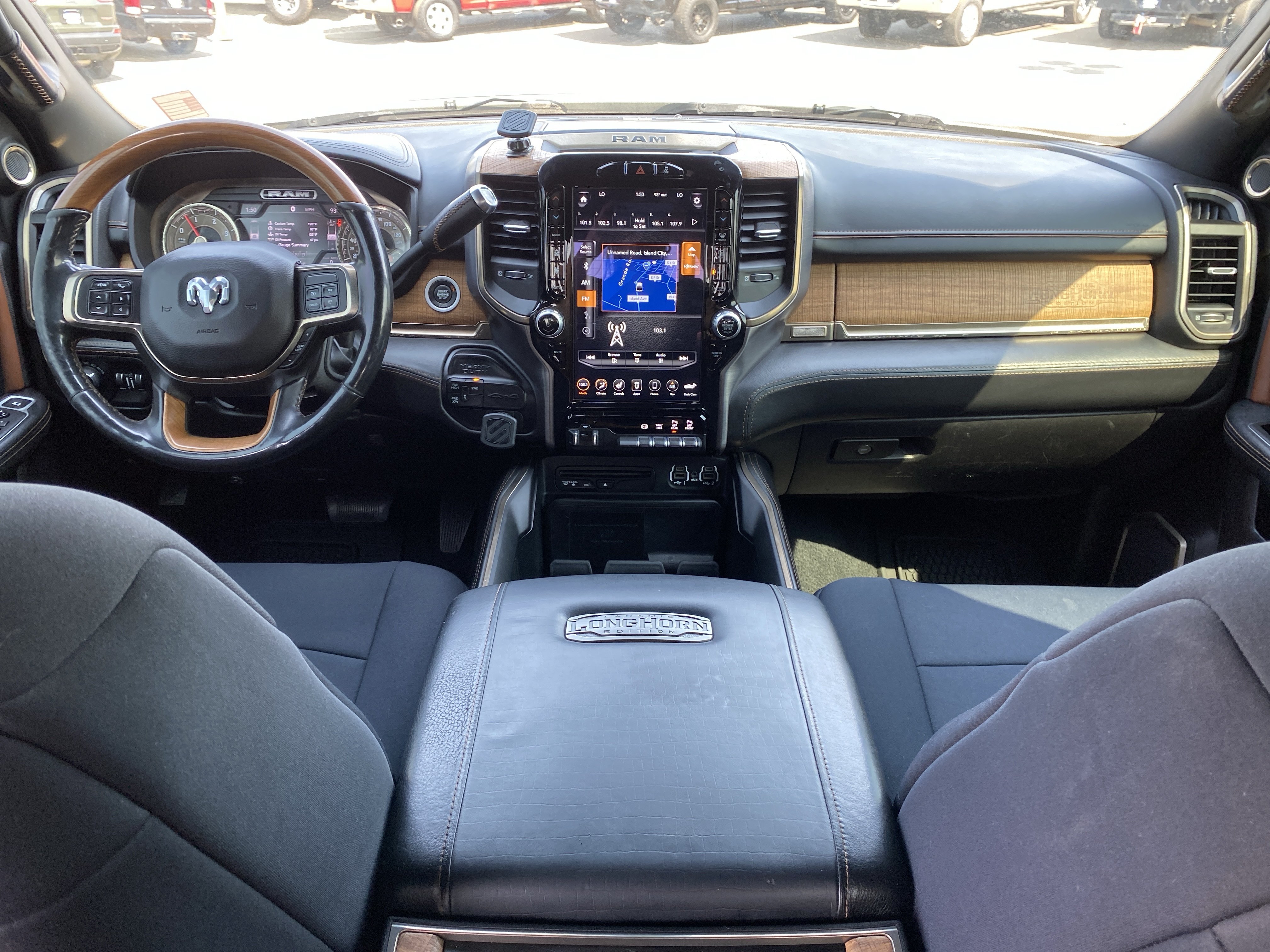 Used 2019 RAM 2500 Limited AWD/4WD image 20