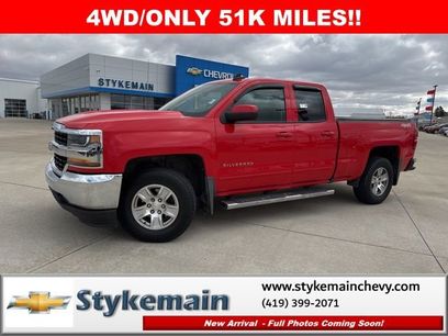 Used 2018 Chevrolet Silverado 1500 LT