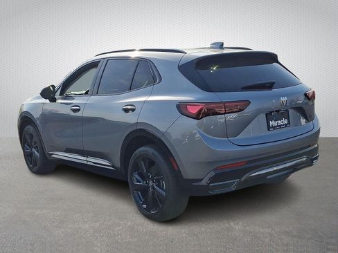 New 2026 Buick Envision Sport Touring AWD/4WD image 3
