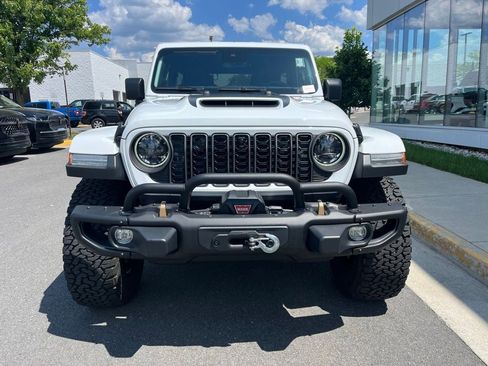 Used 2024 Jeep Wrangler Unlimited Rubicon 392 AWD/4WD image 3