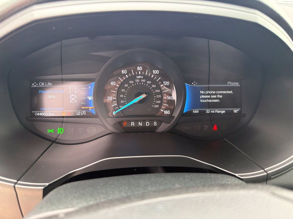 Used 2024 Ford Edge SEL w/ Convenience Package AWD/4WD image 17