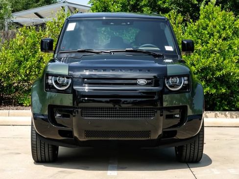 New 2026 Land Rover Defender 110 X AWD/4WD image 8