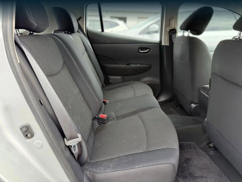 Used 2014 Nissan Leaf S image 20