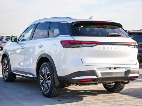 New 2026 INFINITI QX60 Luxe w/ Cargo Package image 8