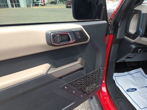 Used 2021 Ford Bronco Wildtrak AWD/4WD image 36