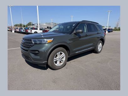 Used 2023 Ford Explorer XLT
