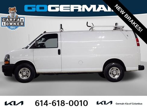 Used 2019 Chevrolet Express 2500 w/ Safety Package image 11