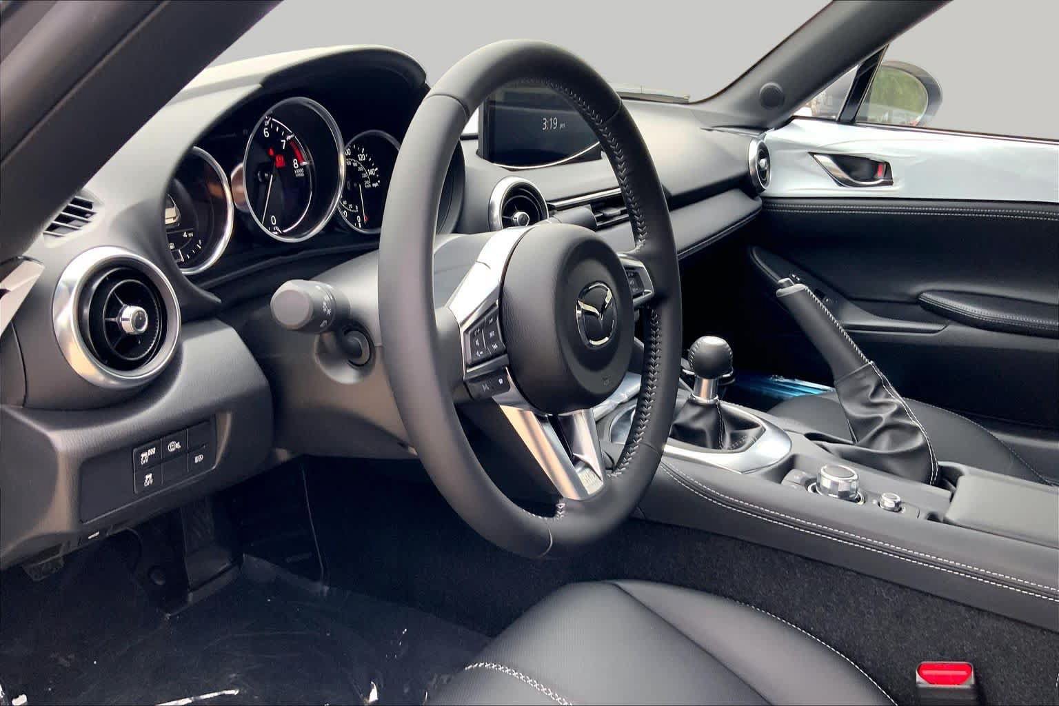 New 2026 MAZDA MX-5 Miata Grand Touring RWD image 8