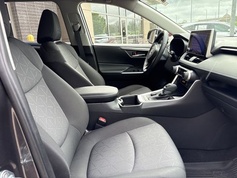 Used 2023 Toyota RAV4 XLE w/ XLE Grade Weather Package image 32