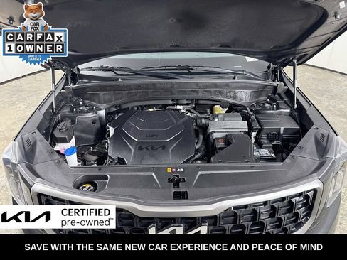 Certified 2023 Kia Telluride EX X-Line AWD/4WD image 39