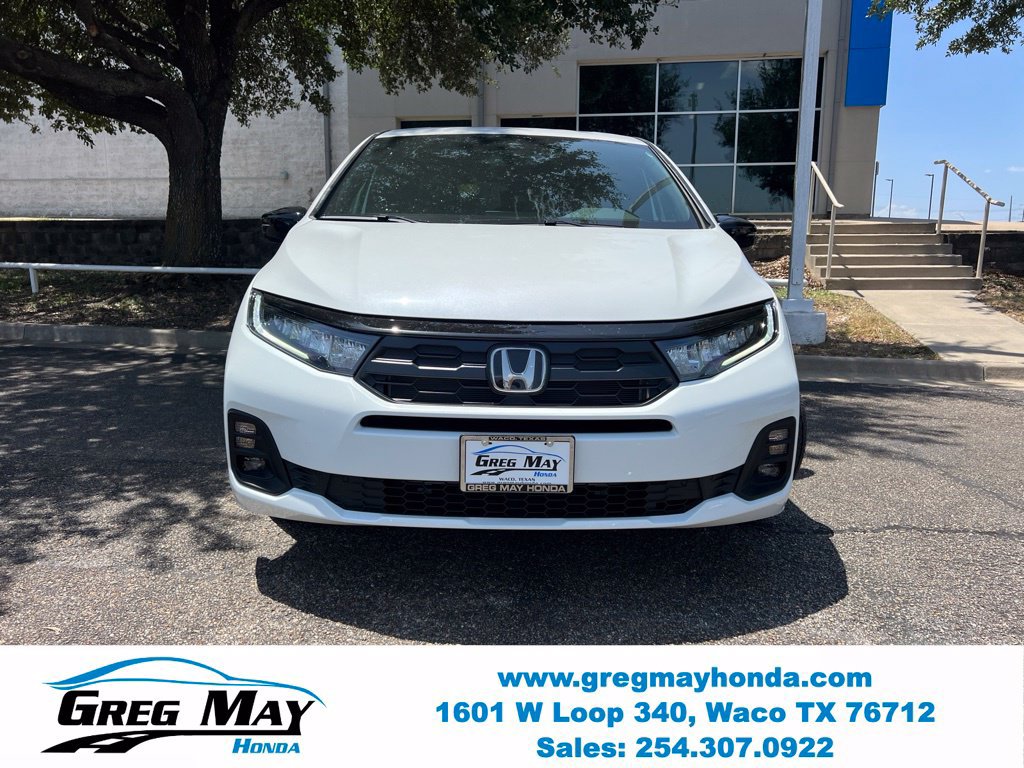 New 2026 Honda Odyssey Sport-L image 2