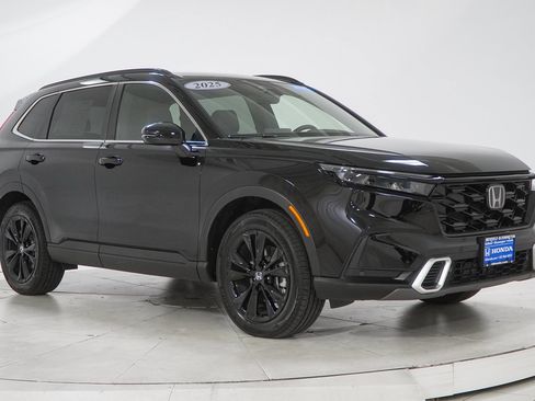 Certified 2025 Honda CR-V Sport Touring image 14