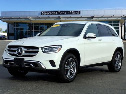 Certified 2022 Mercedes-Benz GLC 300 4MATIC