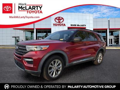 Used 2020 Ford Explorer XLT w/ Equipment Group 202A