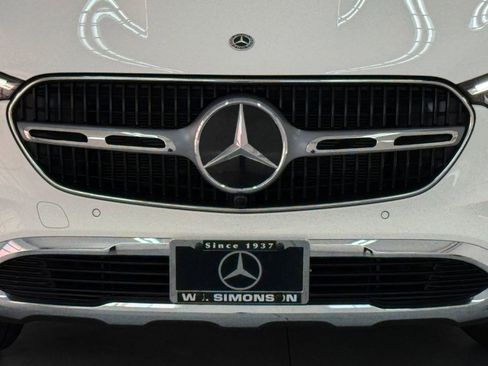 Used 2025 Mercedes-Benz GLC 350e 4MATIC image 20