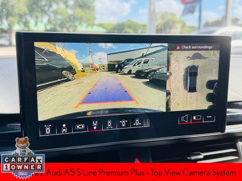 Used 2022 Audi A5 2.0T Premium Plus image 26