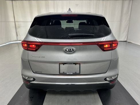 Certified 2022 Kia Sportage LX w/ LX AWD Value Edition Package image 20