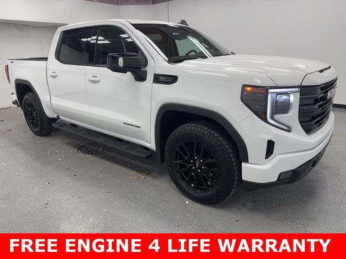 Used 2025 GMC Sierra 1500 Elevation w/ Elevation Premium Package image 2