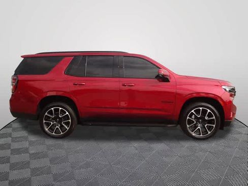Used 2024 Chevrolet Tahoe RST w/ Luxury Package AWD/4WD image 4