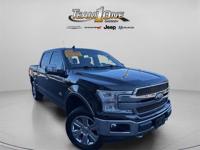Used 2020 Ford F150 King Ranch w/ Equipment Group 601A Luxury