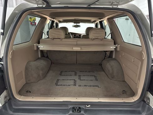 Used 1999 Toyota 4Runner Limited AWD/4WD image 30