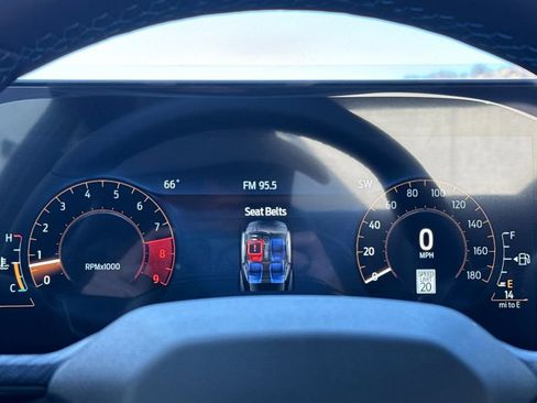 New 2025 Ford Mustang Dark Horse RWD image 21