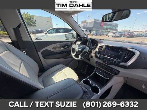 Used 2020 GMC Terrain SLT w/ Preferred Package AWD/4WD image 21