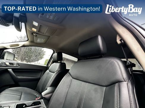 Used 2021 Ford Ranger Lariat image 19