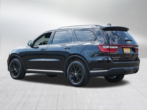 Used 2024 Dodge Durango SXT AWD/4WD image 5