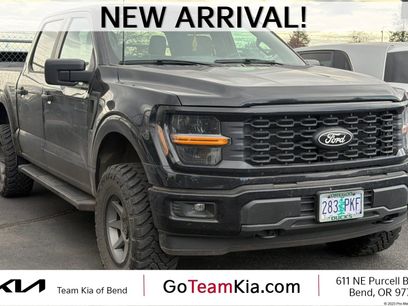 Used 2024 Ford F150 STX w/ STX Black Appearance Package