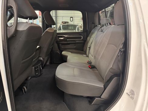 Certified 2024 RAM 2500 Big Horn w/ Safety Group AWD/4WD image 34