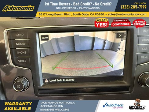 Used 2017 Volkswagen Golf Alltrack SEL AWD/4WD image 19