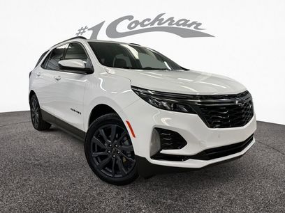 Used 2022 Chevrolet Equinox RS w/ LPO, Floor Liner Package