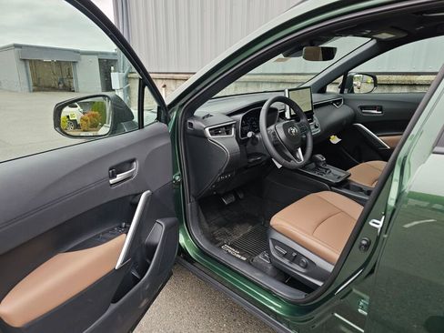 New 2026 Toyota Corolla Cross XLE AWD/4WD image 11