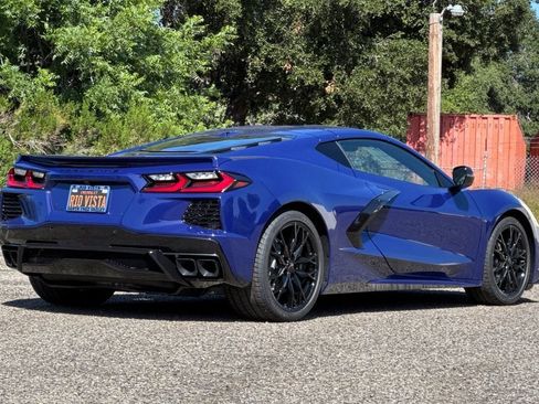 New 2026 Chevrolet Corvette Stingray Coupe w/ 1LT RWD image 4