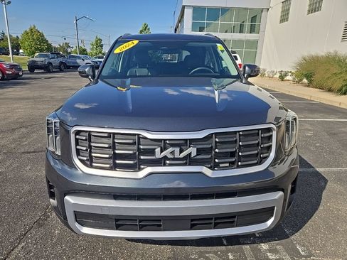 Used 2024 Kia Telluride S w/ S Sunroof Package AWD/4WD image 2