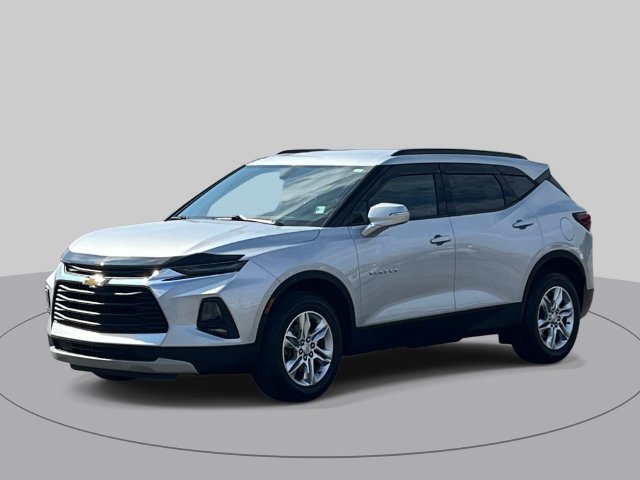 Used 2020 Chevrolet Blazer LT FWD image 8