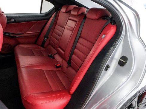 Used 2023 Lexus IS 350 F Sport w/ Navigation Package RWD image 46