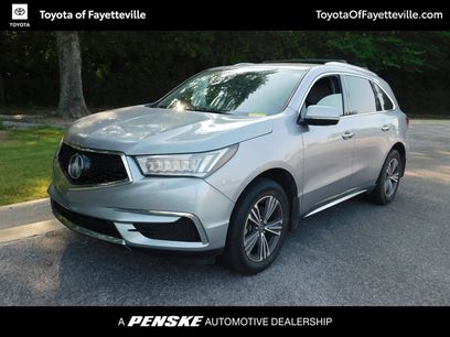 Used 2017 Acura MDX FWD