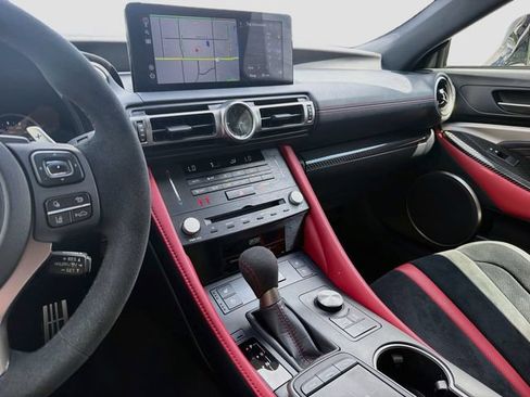 Used 2025 Lexus RC F Final Edition w/ Accessory Package 2 RWD image 24