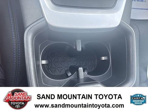 Used 2024 Toyota RAV4 SE image 21