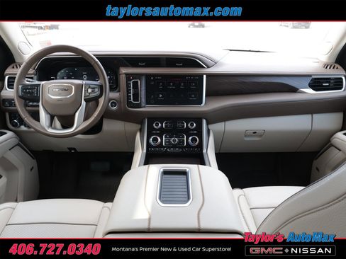 Used 2023 GMC Yukon XL Denali image 10