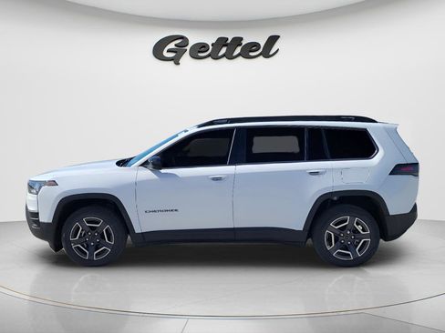 New 2026 Jeep Cherokee Laredo AWD/4WD image 8