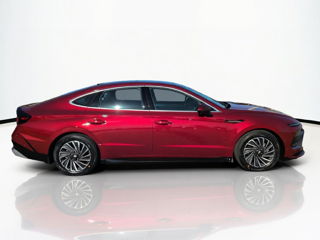 New 2027 Hyundai Sonata Limited FWD image 5