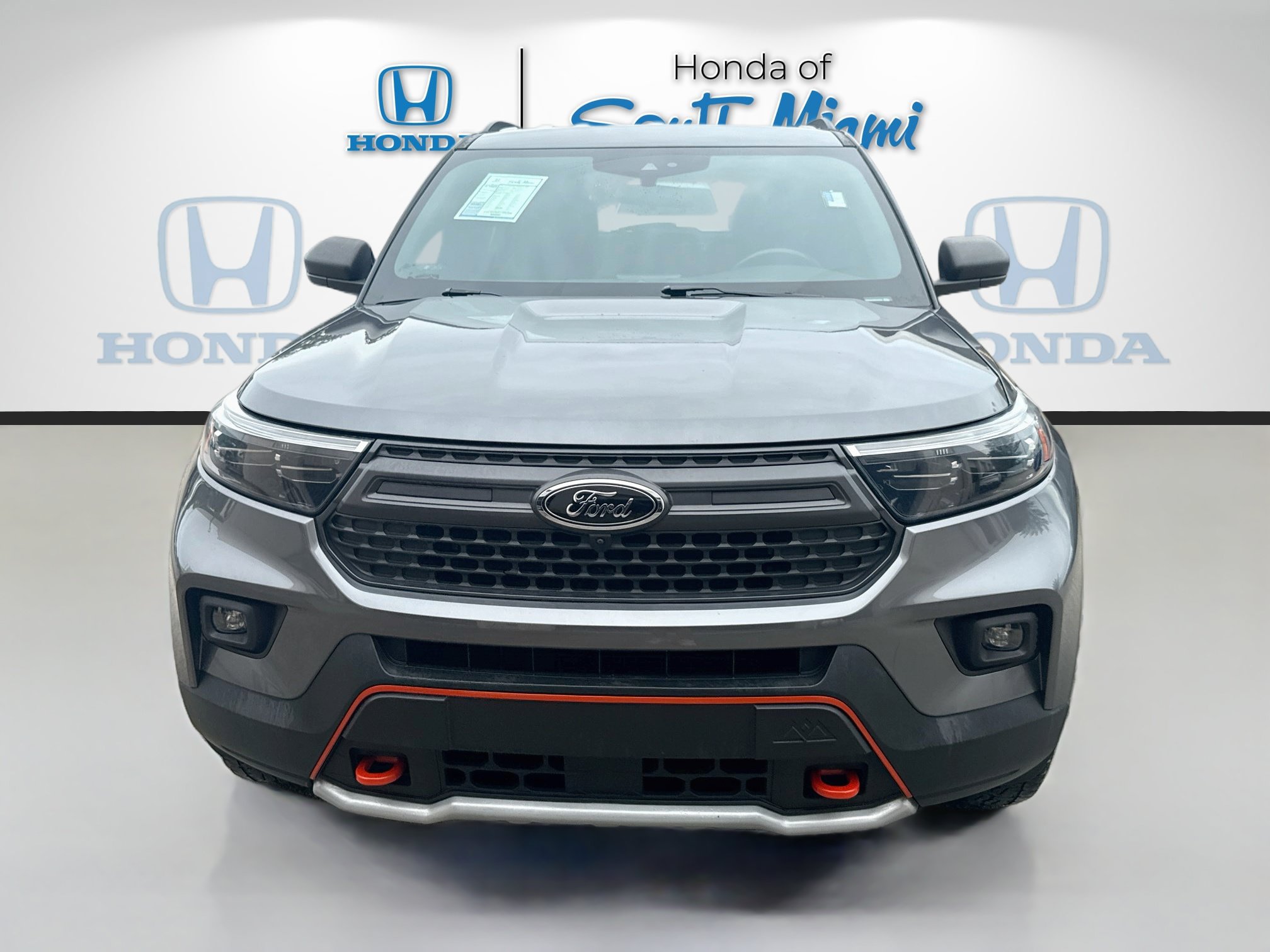 Used 2022 Ford Explorer Timberline AWD/4WD image 2